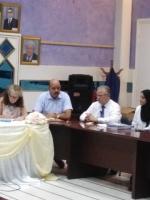 Atelier de formation le 16.17.18 aout 2019 au sein de la municipalité de Hammamsousse Atelier de formation le 16.17.18 aout 2019 au sein de la municipalité de Hammamsousse